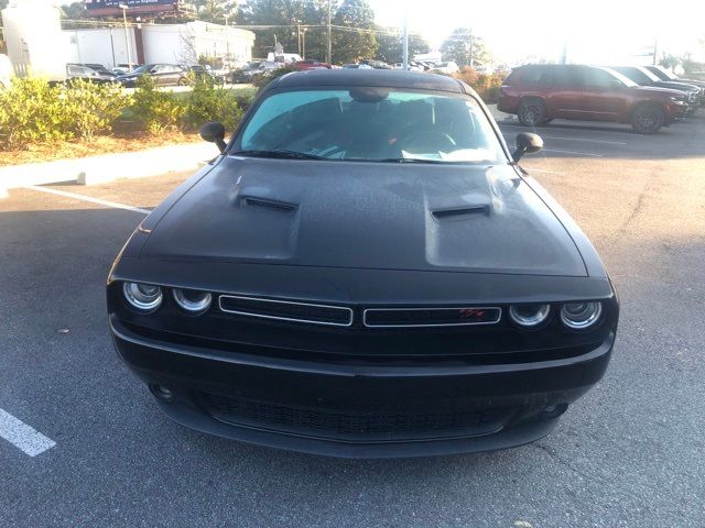 2015 Dodge Challenger R/T Plus