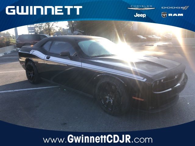 2015 Dodge Challenger R/T Plus