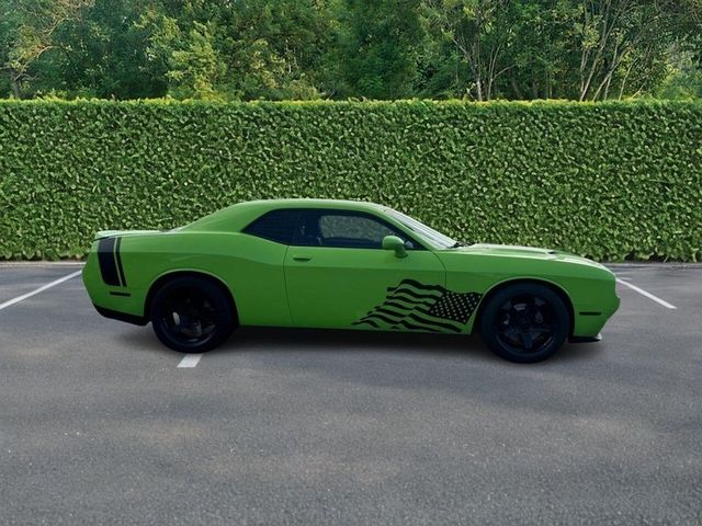 2015 Dodge Challenger R/T Plus