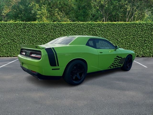 2015 Dodge Challenger R/T Plus