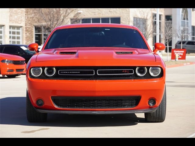 2015 Dodge Challenger R/T Plus