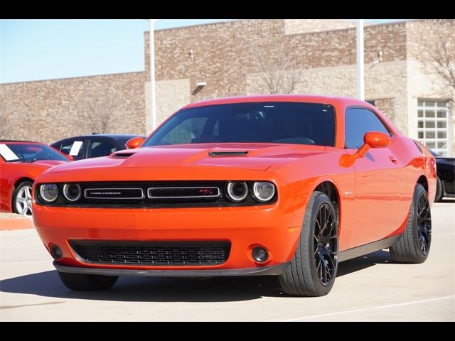 2015 Dodge Challenger R/T Plus