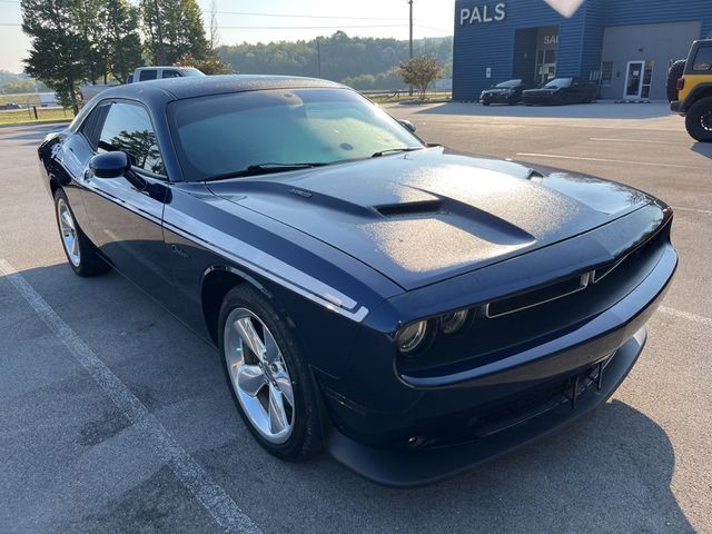 2015 Dodge Challenger R/T Plus