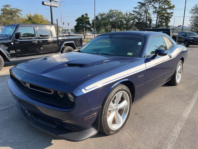 2015 Dodge Challenger R/T Plus