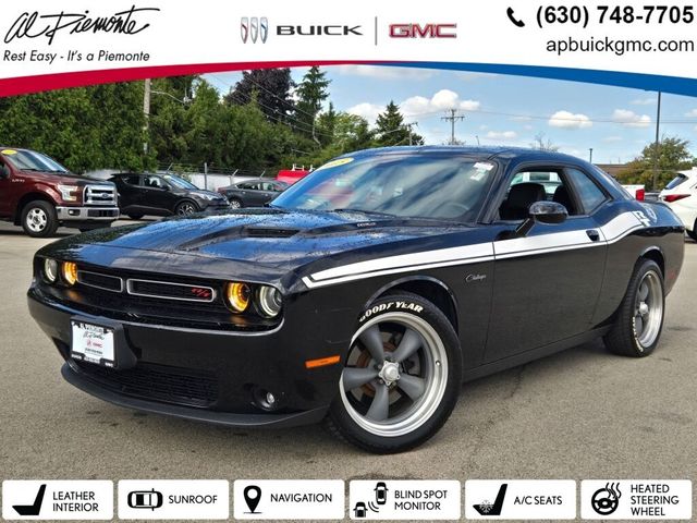 2015 Dodge Challenger R/T