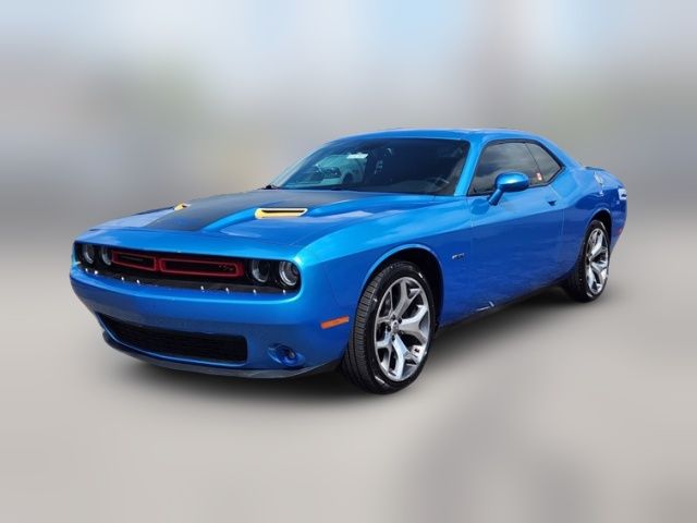2015 Dodge Challenger R/T Plus