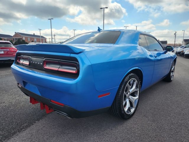 2015 Dodge Challenger R/T Plus
