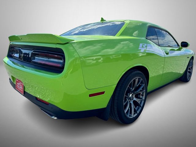 2015 Dodge Challenger R/T Plus