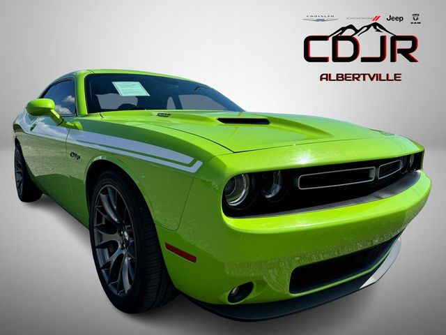 2015 Dodge Challenger R/T Plus