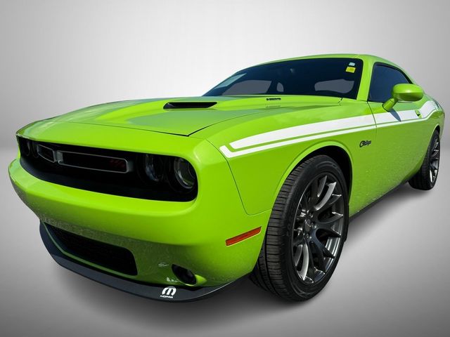 2015 Dodge Challenger R/T Plus