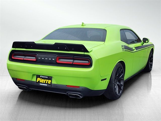 2015 Dodge Challenger R/T Plus