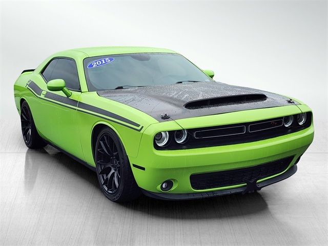 2015 Dodge Challenger R/T Plus