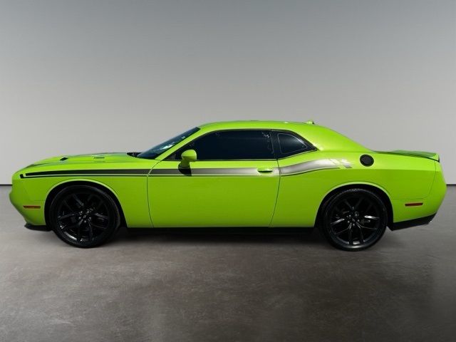 2015 Dodge Challenger R/T Plus