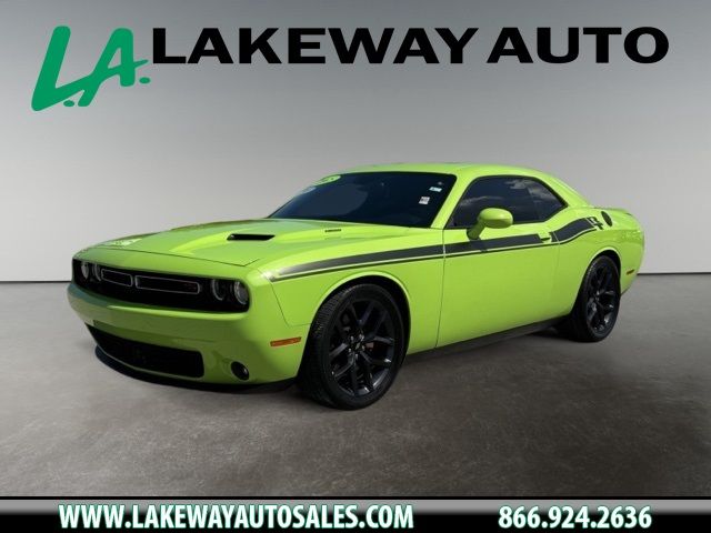 2015 Dodge Challenger R/T Plus