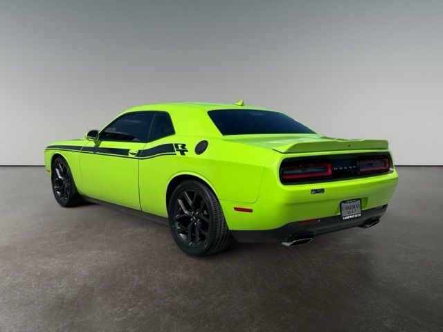 2015 Dodge Challenger R/T Plus