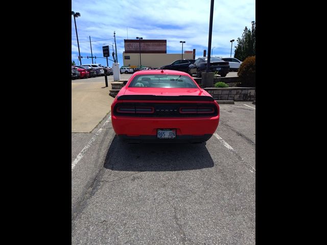 2015 Dodge Challenger R/T Plus Shaker