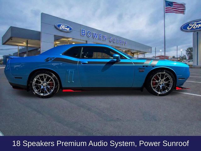 2015 Dodge Challenger R/T Plus