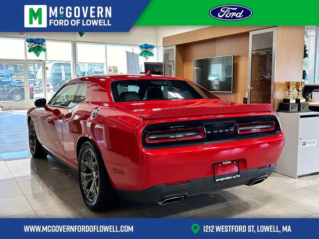 2015 Dodge Challenger R/T Plus