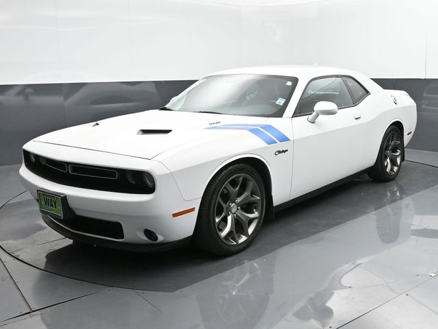 2015 Dodge Challenger R/T Plus