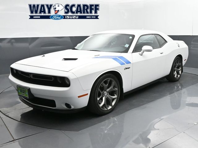 2015 Dodge Challenger R/T Plus