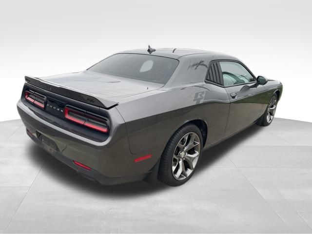 2015 Dodge Challenger R/T Plus