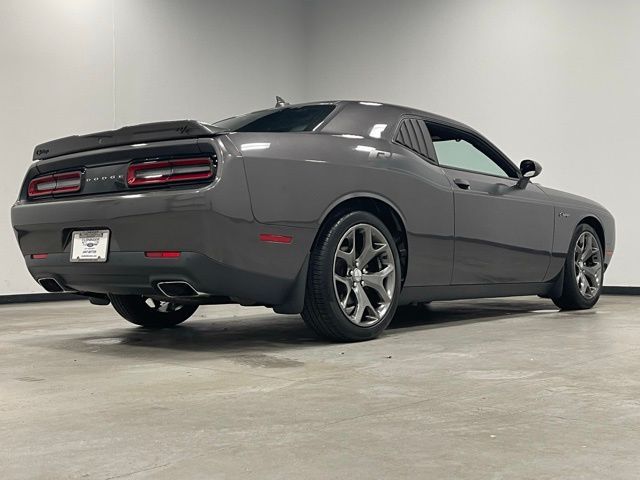 2015 Dodge Challenger R/T Plus