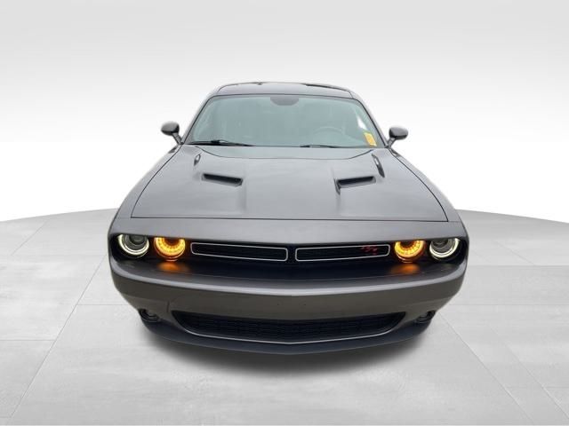 2015 Dodge Challenger R/T Plus