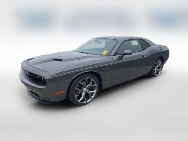 2015 Dodge Challenger R/T Plus