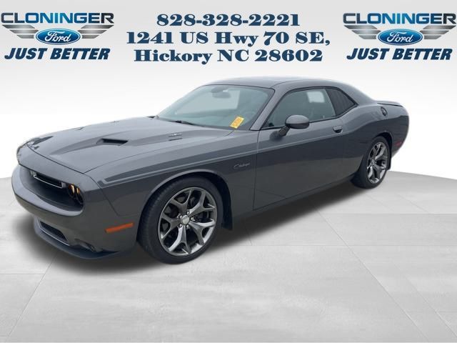 2015 Dodge Challenger R/T Plus