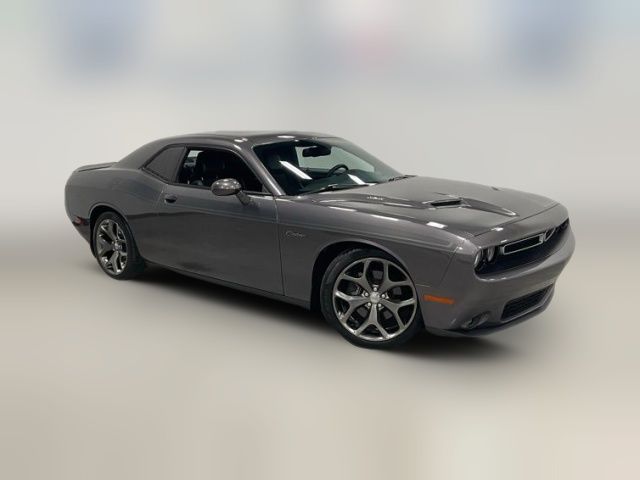 2015 Dodge Challenger R/T Plus