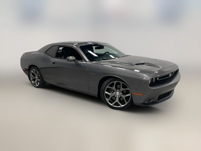 2015 Dodge Challenger R/T Plus