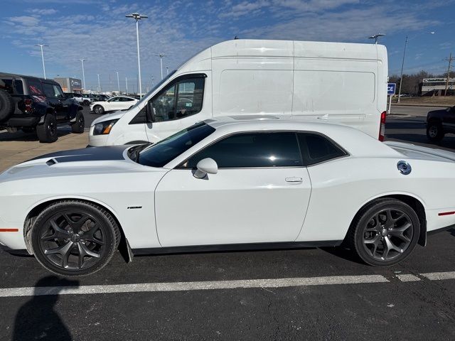 2015 Dodge Challenger R/T Plus