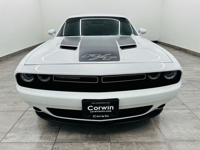 2015 Dodge Challenger R/T Plus