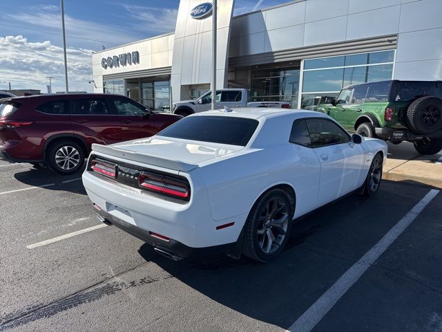 2015 Dodge Challenger R/T Plus