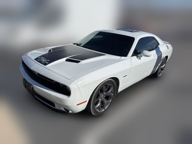 2015 Dodge Challenger R/T Plus