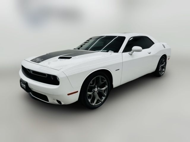 2015 Dodge Challenger R/T Plus