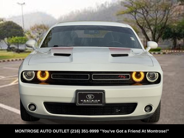 2015 Dodge Challenger R/T Plus