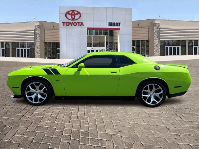 2015 Dodge Challenger R/T Plus