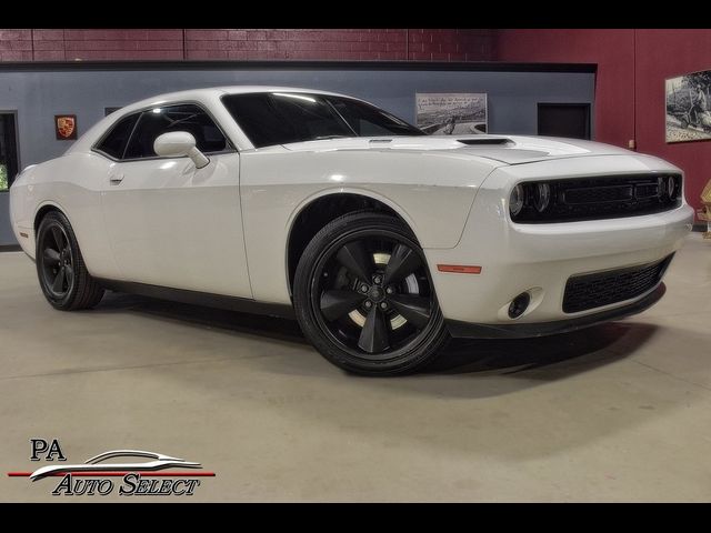 2015 Dodge Challenger R/T Plus