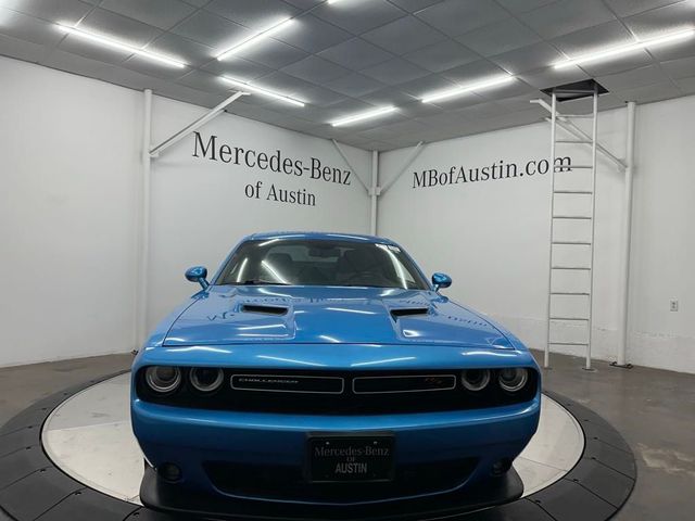 2015 Dodge Challenger R/T Plus