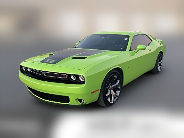 2015 Dodge Challenger R/T Plus