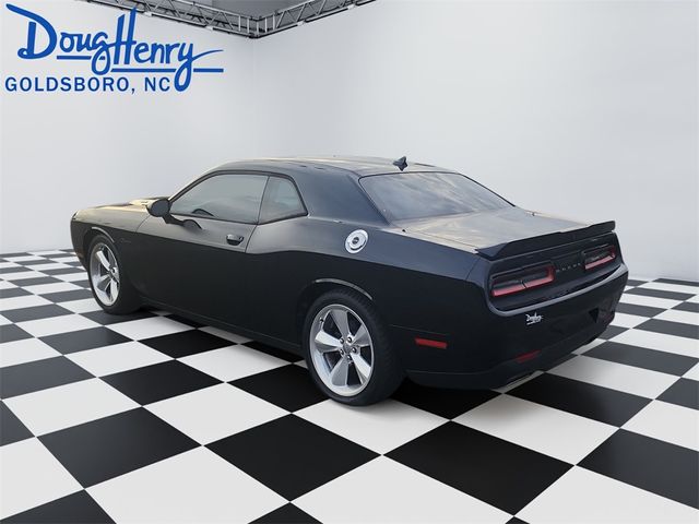 2015 Dodge Challenger R/T Plus