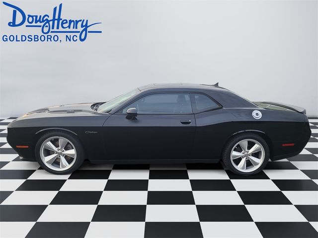 2015 Dodge Challenger R/T Plus