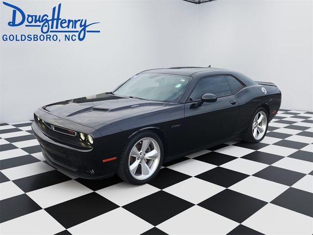 2015 Dodge Challenger R/T Plus