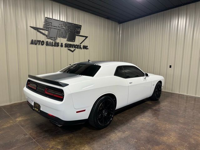 2015 Dodge Challenger R/T Plus Shaker