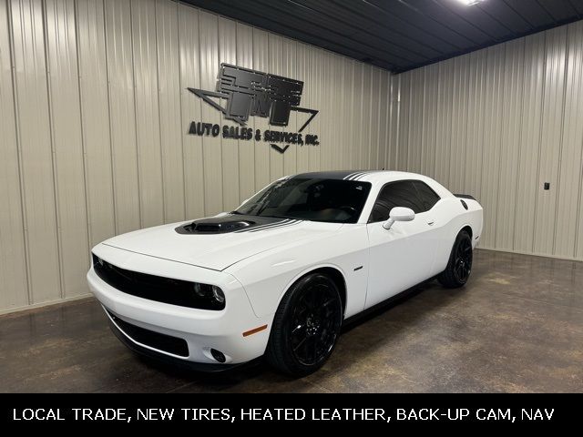 2015 Dodge Challenger R/T Plus Shaker