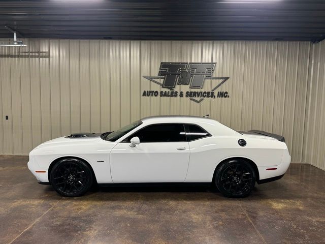 2015 Dodge Challenger R/T Plus Shaker