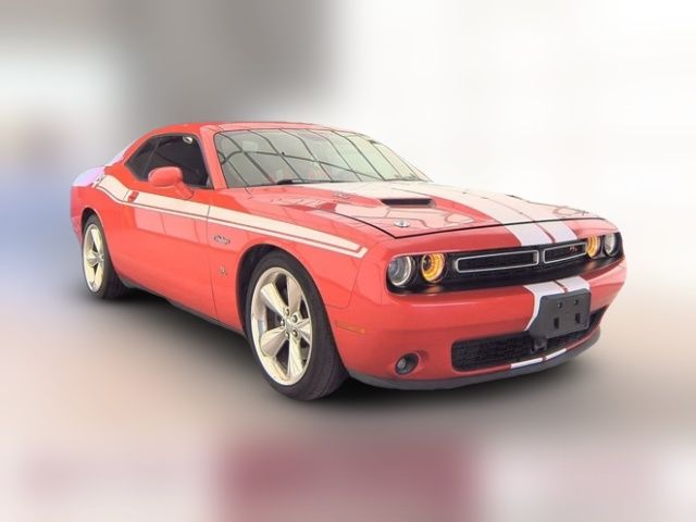 2015 Dodge Challenger R/T Plus