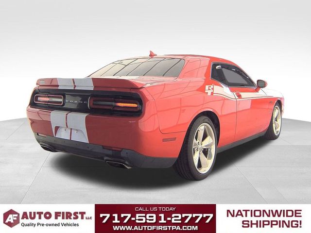 2015 Dodge Challenger R/T Plus