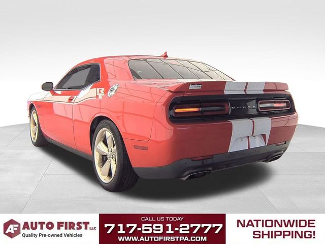 2015 Dodge Challenger R/T Plus